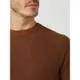 Esprit Sweter z mieszanki bawełny ekologicznej