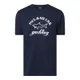 Paul & Shark T-shirt z bawełny bio