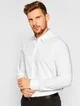 Calvin Klein Jeans Koszula Stretch Shirt J30J316085 Biały Slim Fit