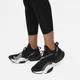 Damskie legginsy 7/8 z wysokim stanem Nike Pro 365 - Czerń