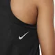 Damska koszulka bez rękawów do biegania Nike Dri-FIT Race - Czerń