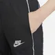 Dres z wysokim stanem dla dużych dzieci (dziewcząt) Nike Sportswear - Czerń