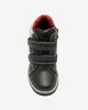 Czarne dziecięce wysokie buty sportowe Bercam - Obuwie - Czarny || Szary
