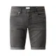 edc By Esprit Szorty jeansowe o kroju Slim Fit z dodatkiem streczu