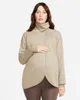 Damska ciążowa bluza Nike (M) - Brązowy