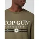 Top Gun Bluza z nadrukiem