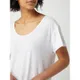 Karo Kauer T-shirt z mieszanki wiskozy i lnu model ‘Mali’