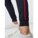BOSS Spodnie dresowe z nadrukiem z logo model ‘Authentic Pants’