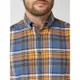 Christian Berg Men Koszula flanelowa o kroju regular fit z bawełny