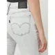 Levi's® Jeansy o kroju super skinny fit z dodatkiem wiskozy model ‘701’