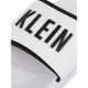 Calvin Klein Underwear Klapki z logo