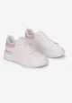 Biało-Różowe Sneakersy Ohei