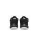 Buty dla małych dzieci Nike Team Hustle D 10 FlyEase - Czerń