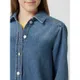 Selected Femme Bluzka jeansowa z bawełny model ‘Mille’