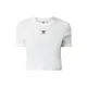 adidas Originals T-shirt o kroju pudełkowym z logo