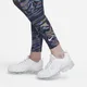 Damskie legginsy do tańca z wysokim stanem Nike Sportswear - Czerń