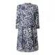 Esprit Collection Sukienka we wzory na całej powierzchni