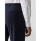 Drykorn Spodnie do garnituru o kroju slim fit z dodatkiem wełny model ‘Piet’