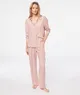 Berri Pantalon De Pyjama - Różowy