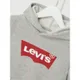 LEVIS KIDS Bluza z kapturem z logo