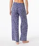 Sousann Pantalon De Pyjama Imprimé - Niebieski