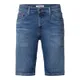 Tommy Jeans Szorty jeansowe o kroju slim fit z 5 kieszeniami i detalami z logo