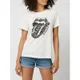 CATWALK JUNKIE T-shirt z nadrukiem ‘The Rolling Stones’