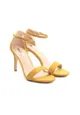 Żółte Sandały Archaism