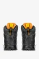 Czarne buty trekkingowe sznurowane badoxx mxc8300-w