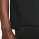 Męska koszulka z krótkim rękawem do biegania Nike Dri-FIT Rise 365 - Czerń