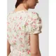 Polo Ralph Lauren Sukienka koszulowa z kwiatowym wzorem na całej powierzchni