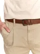 Spodnie z zakładkami