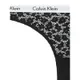 Calvin Klein Underwear Figi z koronki
