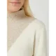 BETTY & CO WHITE Sweter z domieszką wełny