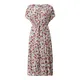 Seidensticker Sukienka midi z kwiatowym wzorem model ‘Auarelle’