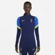 Damska treningowa koszulka piłkarska Nike Dri-FIT Tottenham Hotspur Strike - Niebieski