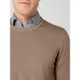 JOOP! Jeans Sweter o kroju regular fit z żywej wełny model ‘Jeilo’