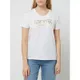 Pepe Jeans T-shirt z logo model ‘Blanca’