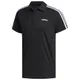 Koszulka Męskie adidas Designed 2 Move 3-Stripes Polo Shirt FL0321