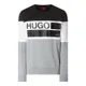 HUGO Bluza z logo model ‘Denali’