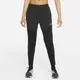 Damskie spodnie do biegania Nike Dri-FIT Essential - Czerń