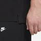 Męska koszulka polo Nike Sportswear - Czerń