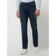 BOSS Casualwear Jeansy o wąskim kroju z wpuszczanymi kieszeniami model ‘Delaware’