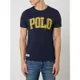 Polo Ralph Lauren T-shirt o kroju custom slim fit z logo