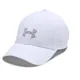 Damska czapka z daszkiem UNDER ARMOUR Elevated Golf Cap - biała