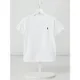 Polo Ralph Lauren Kids T-shirt z bawełny z wyhaftowanym logo