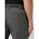 MCNEAL Spodnie o kroju slim fit ze wzorem w kratę glencheck