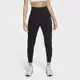 Damskie spodnie treningowe Nike Bliss Luxe - Czerń