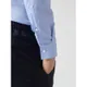 HUGO Koszula biznesowa o kroju slim fit z bawełny model ‘Koey’