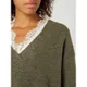 Drykorn Sweter z dodatkiem wełny z alpaki model ‘Linna’